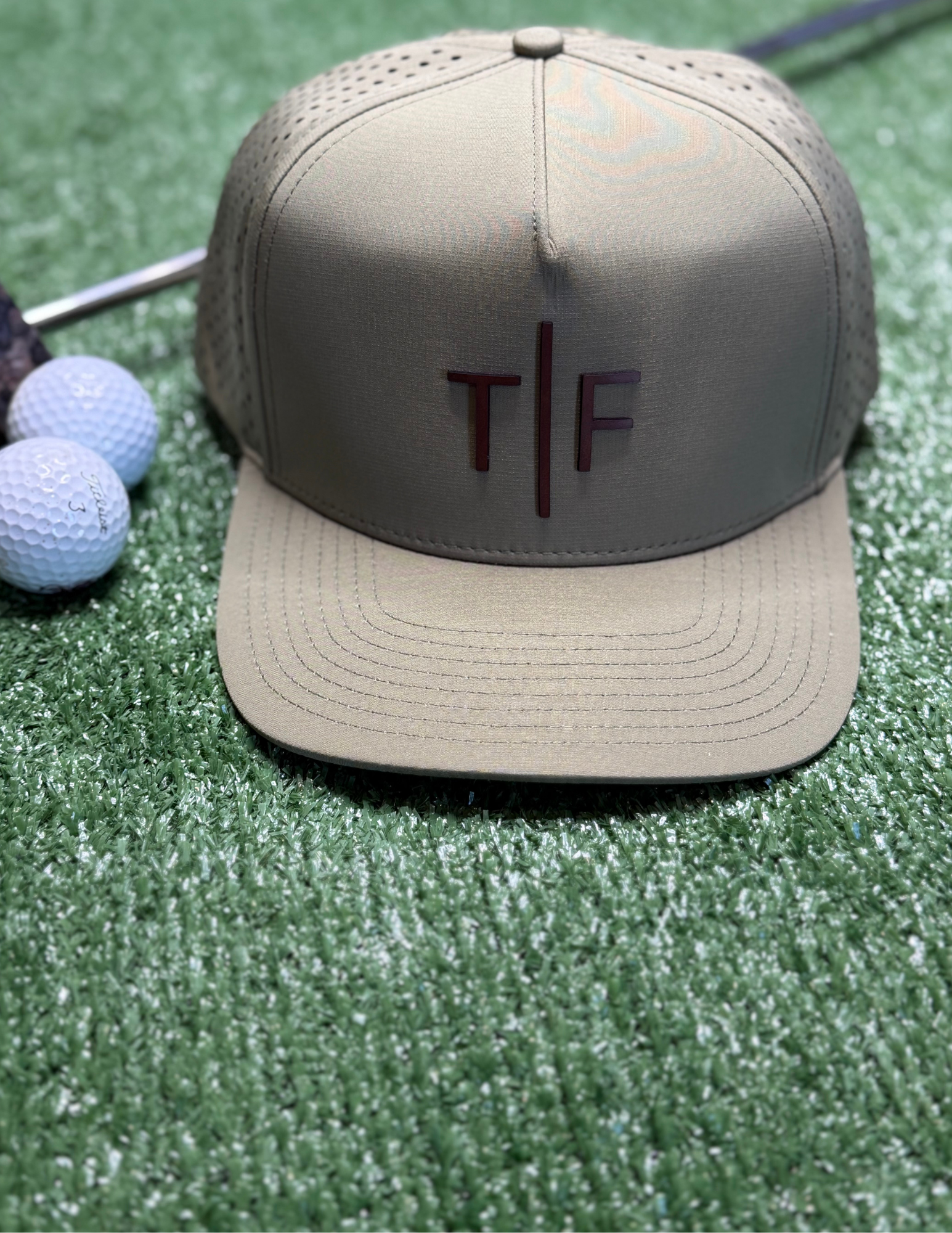 Blackhawk Moss Green with Leather T/F