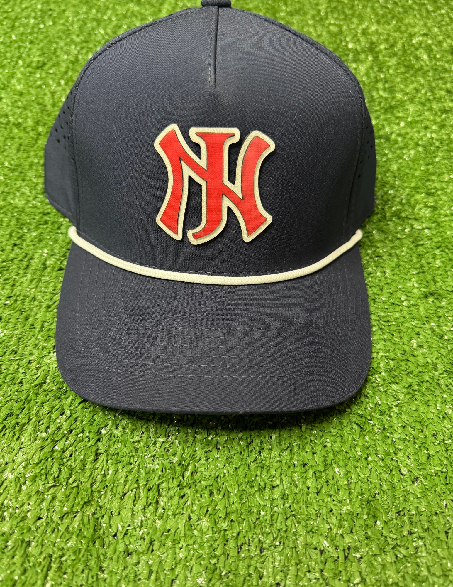 Navy JN Hat - The Foundry