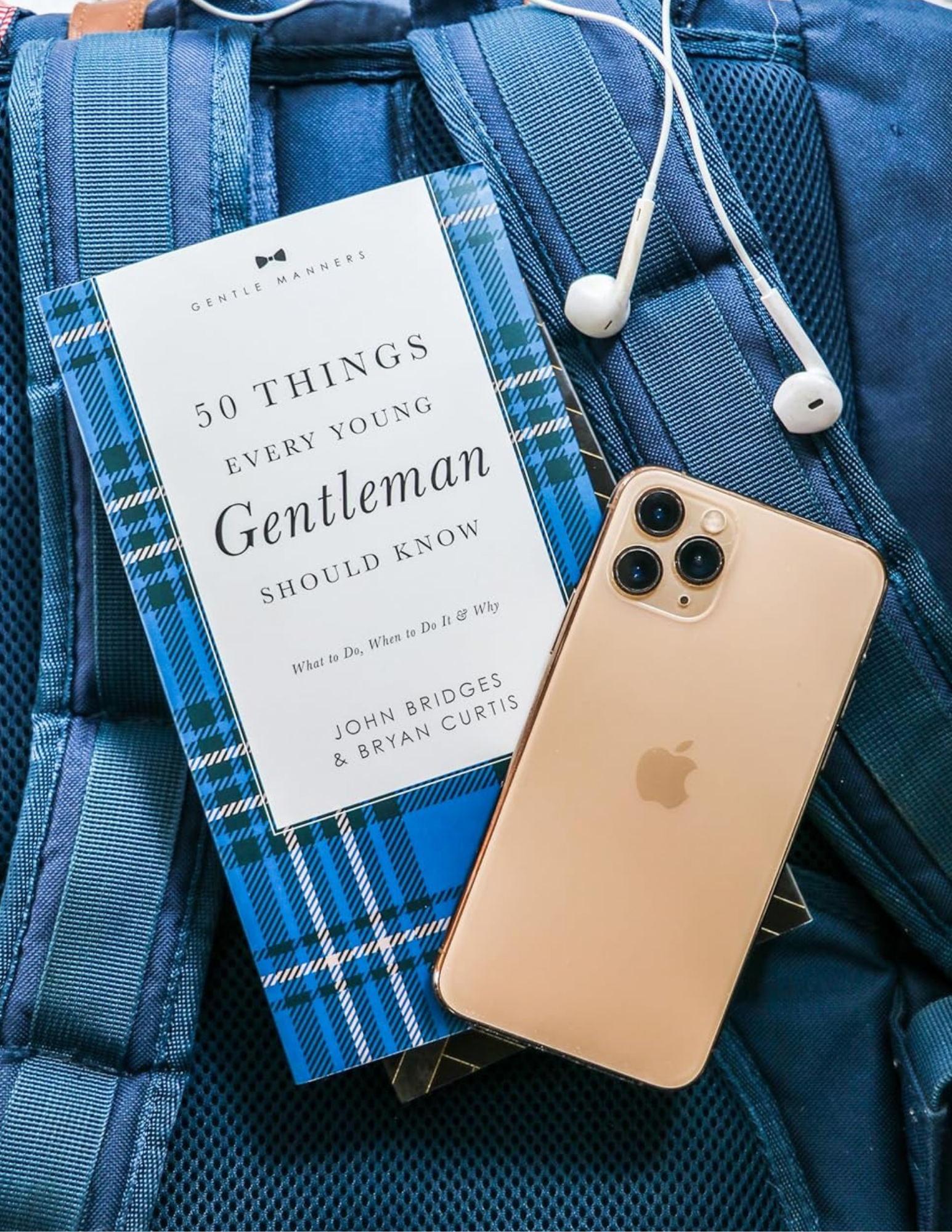 50 Things Every Young Gentleman Should Know Book
