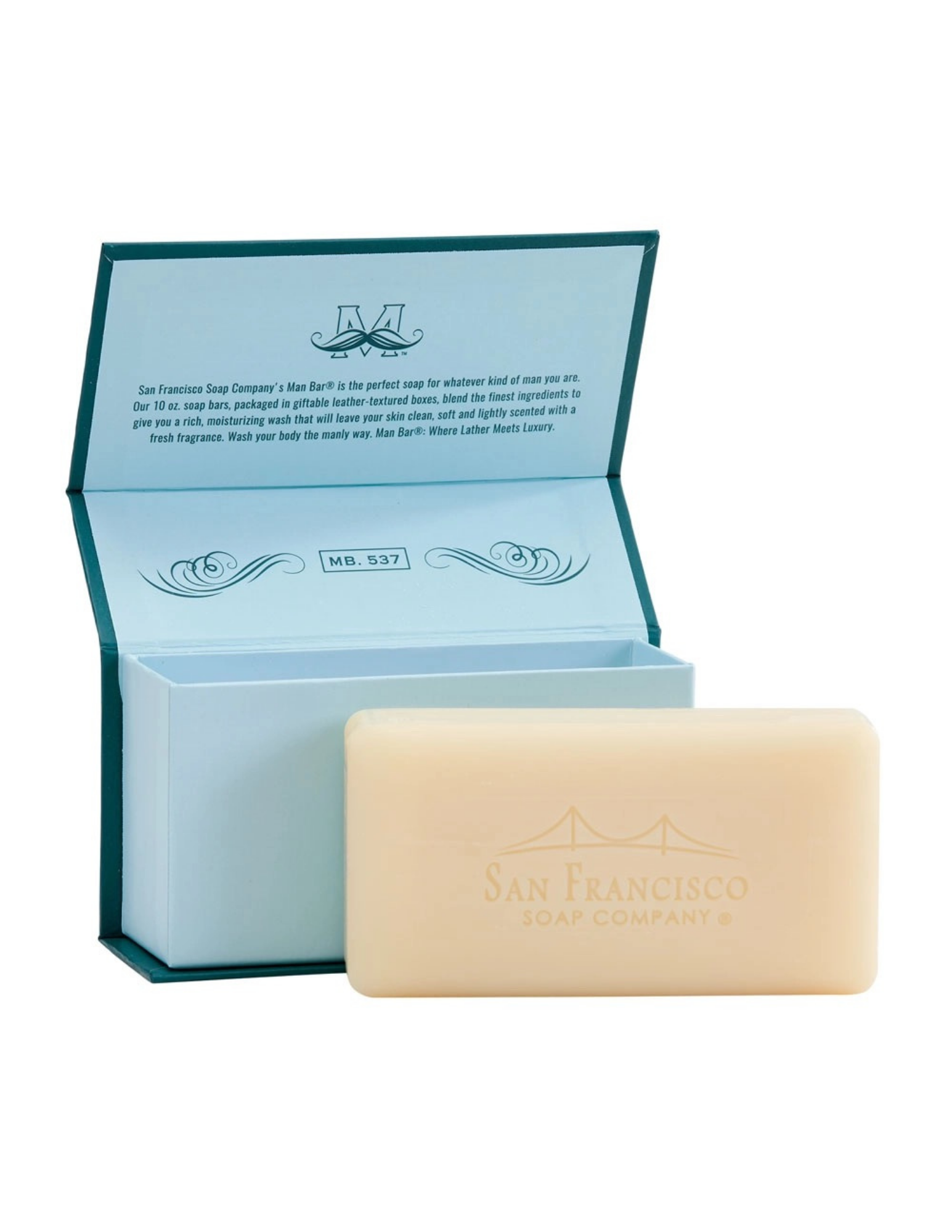 Coastal Driftwood Man Bar