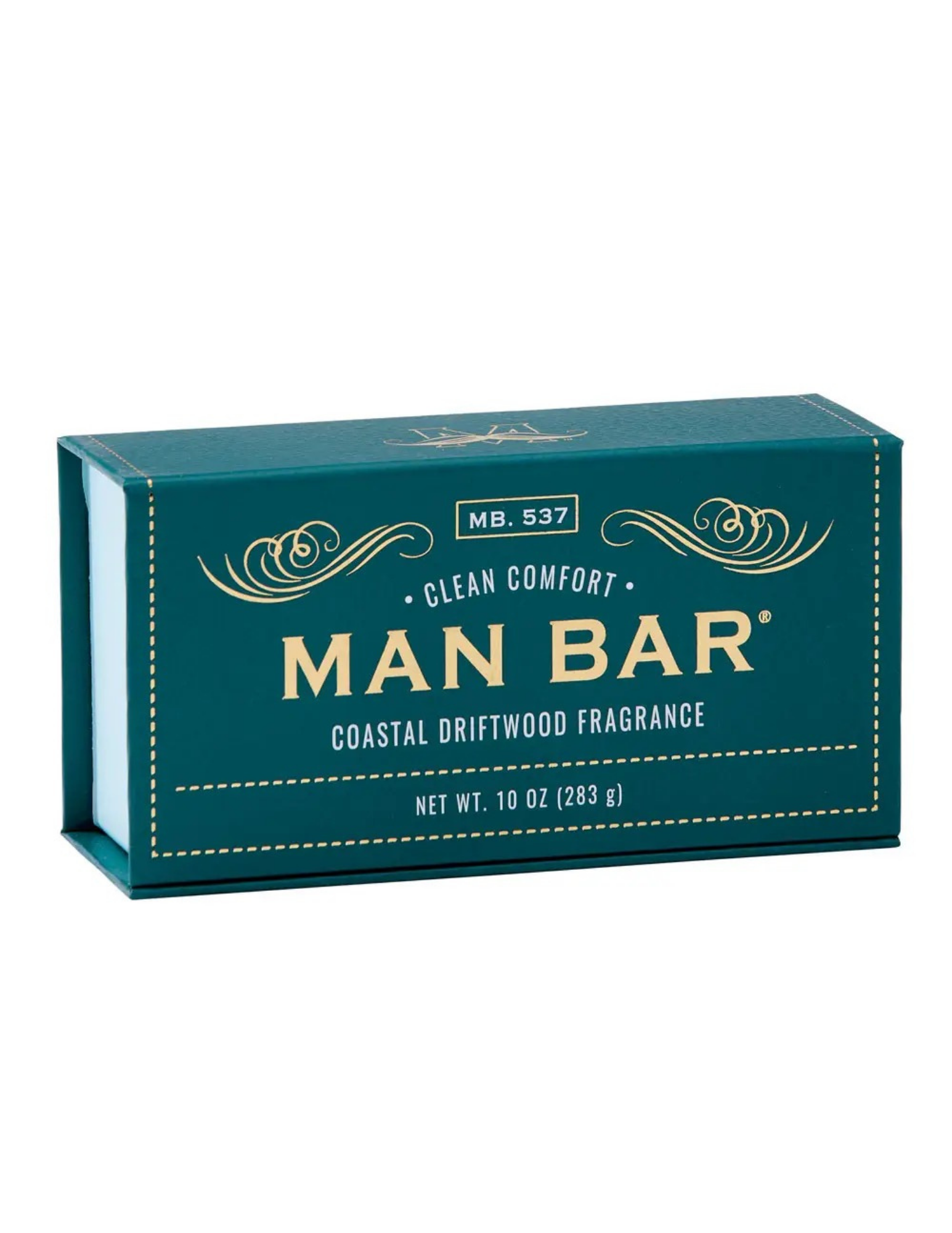 Coastal Driftwood Man Bar