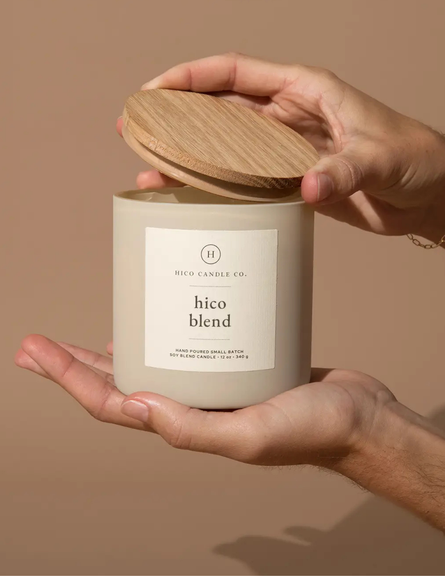 Hico Blend 14 oz Candle