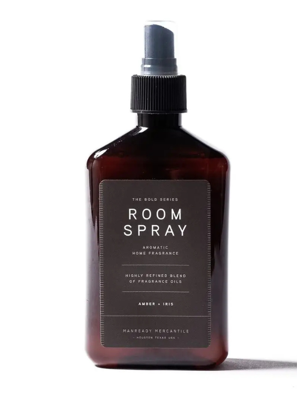 Bold Series Room Spray - Amber & Iris