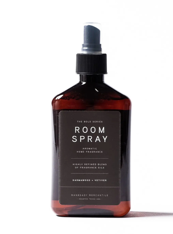 Bold Series Room Spray - Karmawood & Vetiver