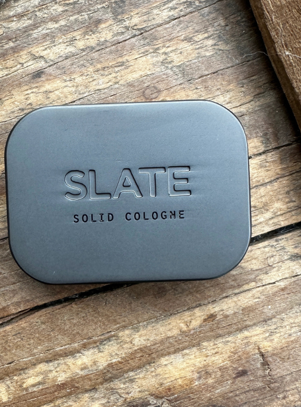 Solid Cologne - Slate