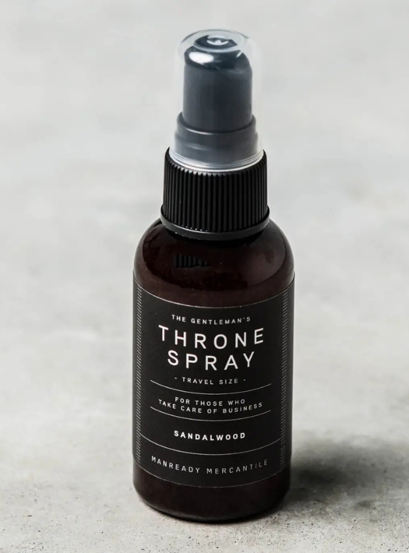 Travel Size Throne Spray - Sandalwood