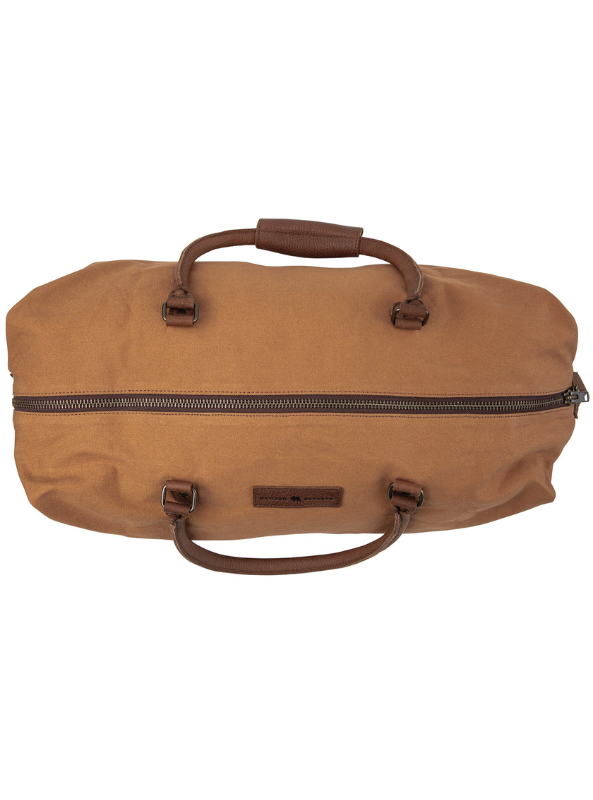 Onward Reserve- Duffle Bag-Tan - The Foundry