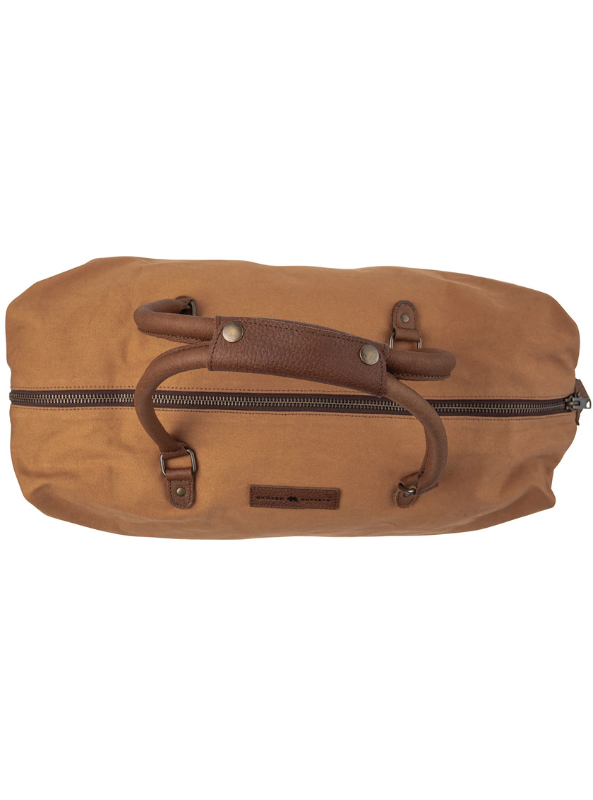 Onward Reserve- Duffle Bag-Tan - The Foundry