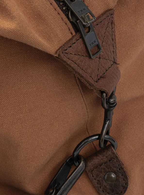 Onward Reserve- Duffle Bag-Tan - The Foundry