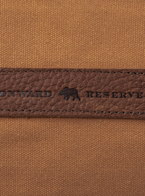 Onward Reserve- Duffle Bag-Tan - The Foundry