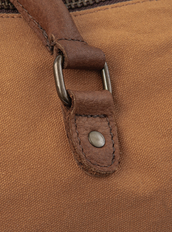 Onward Reserve- Duffle Bag-Tan - The Foundry