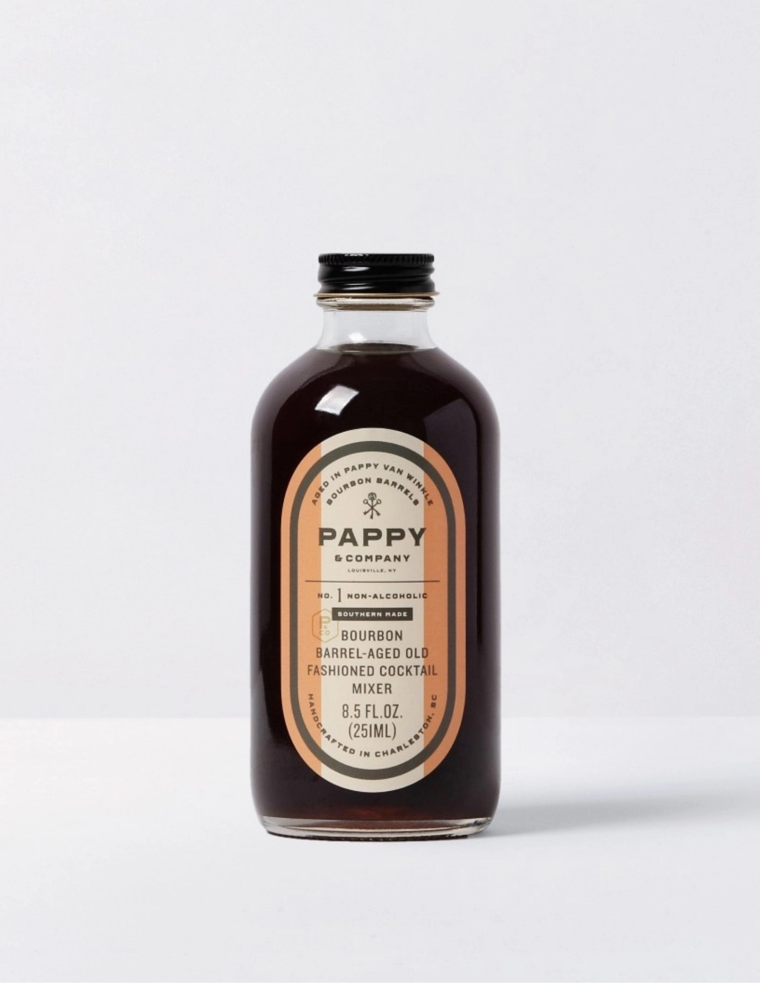 Pappy & Company Pappy Van Winkle Barrel Aged Old Fashioned Mix