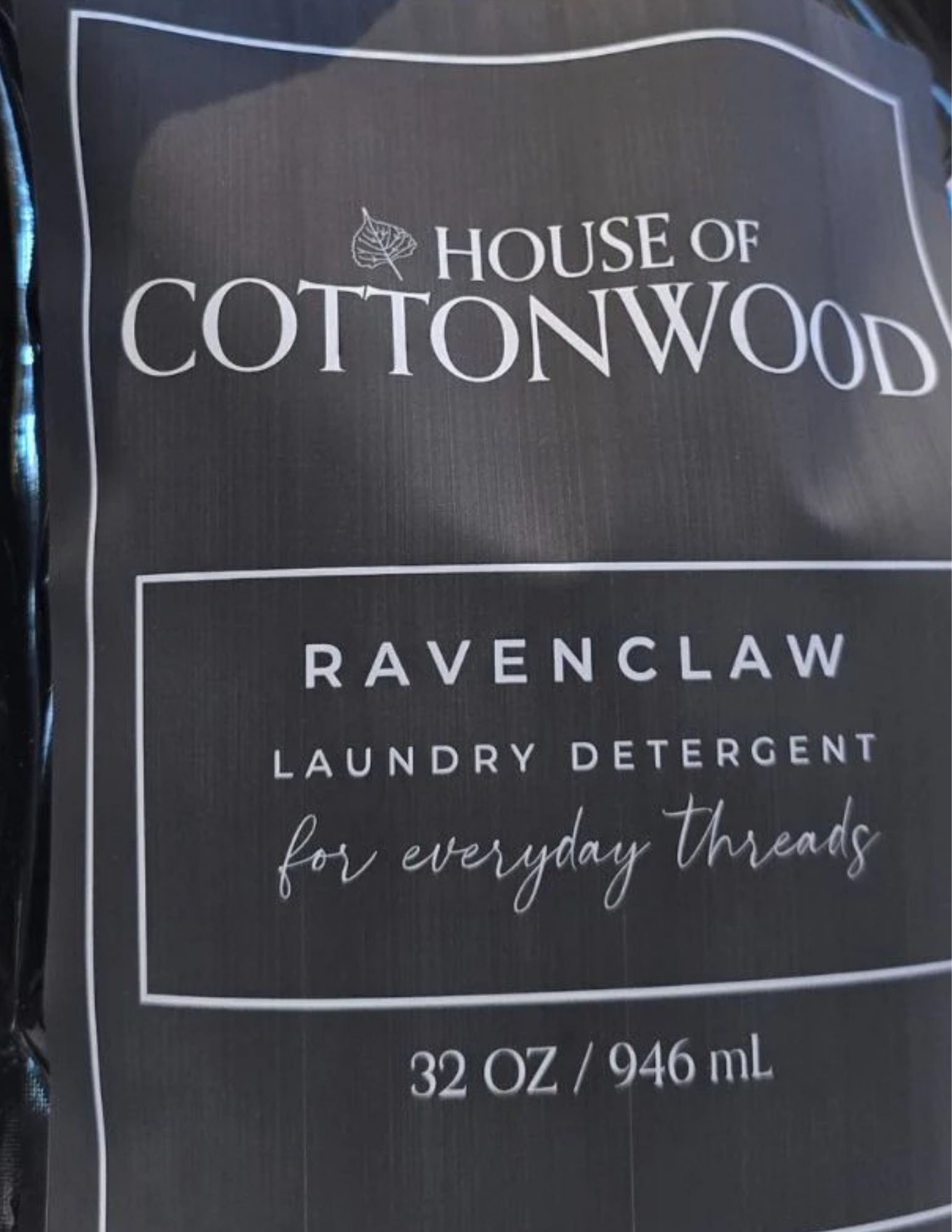 Ravenclaw Laundry Detergent