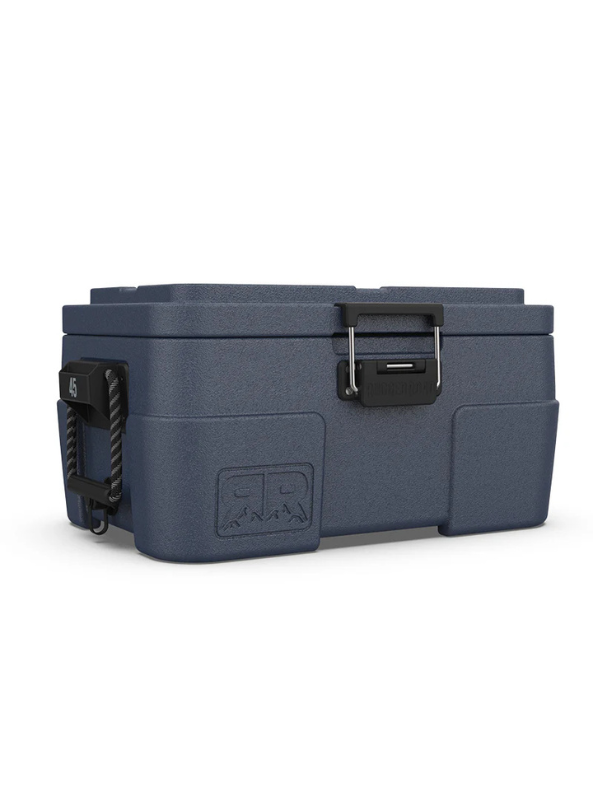 Rugged Road 45 V2- Blue Cooler