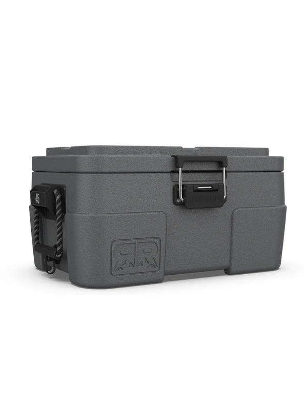 Rugged Road 45 V2- Gray Cooler