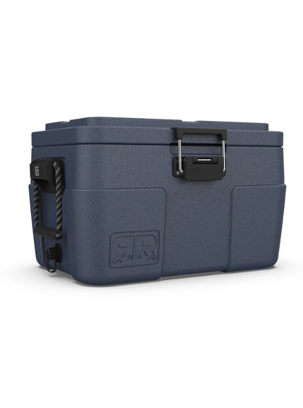 Rugged Road 65 V2- Blue Cooler