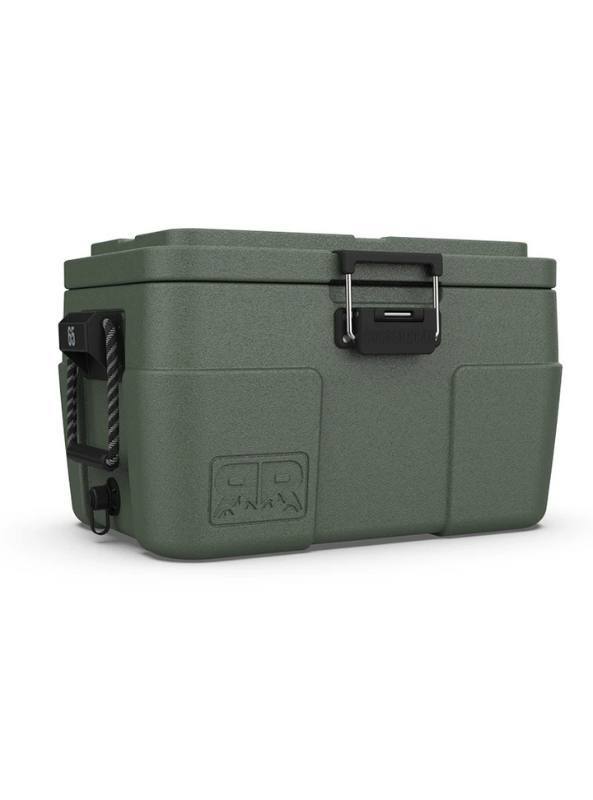 Rugged Road 65 V2- Green Cooler