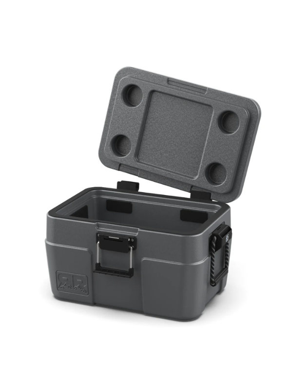 Rugged Road 65 V2- Gray Cooler