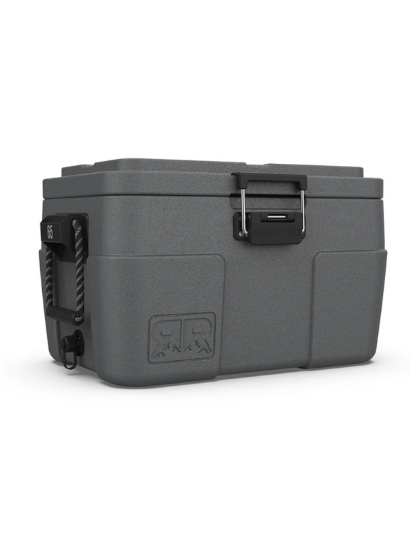 Rugged Road 65 V2- Gray Cooler