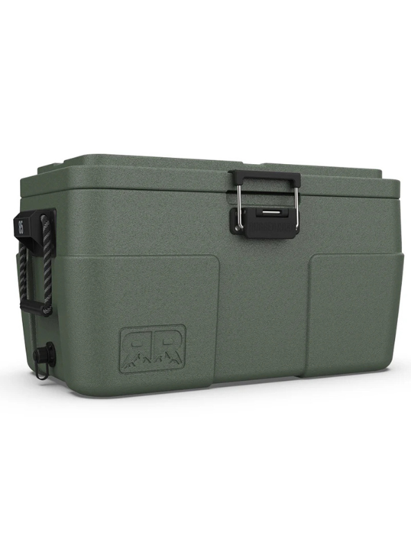 Rugged Road 85 V2- Green Cooler