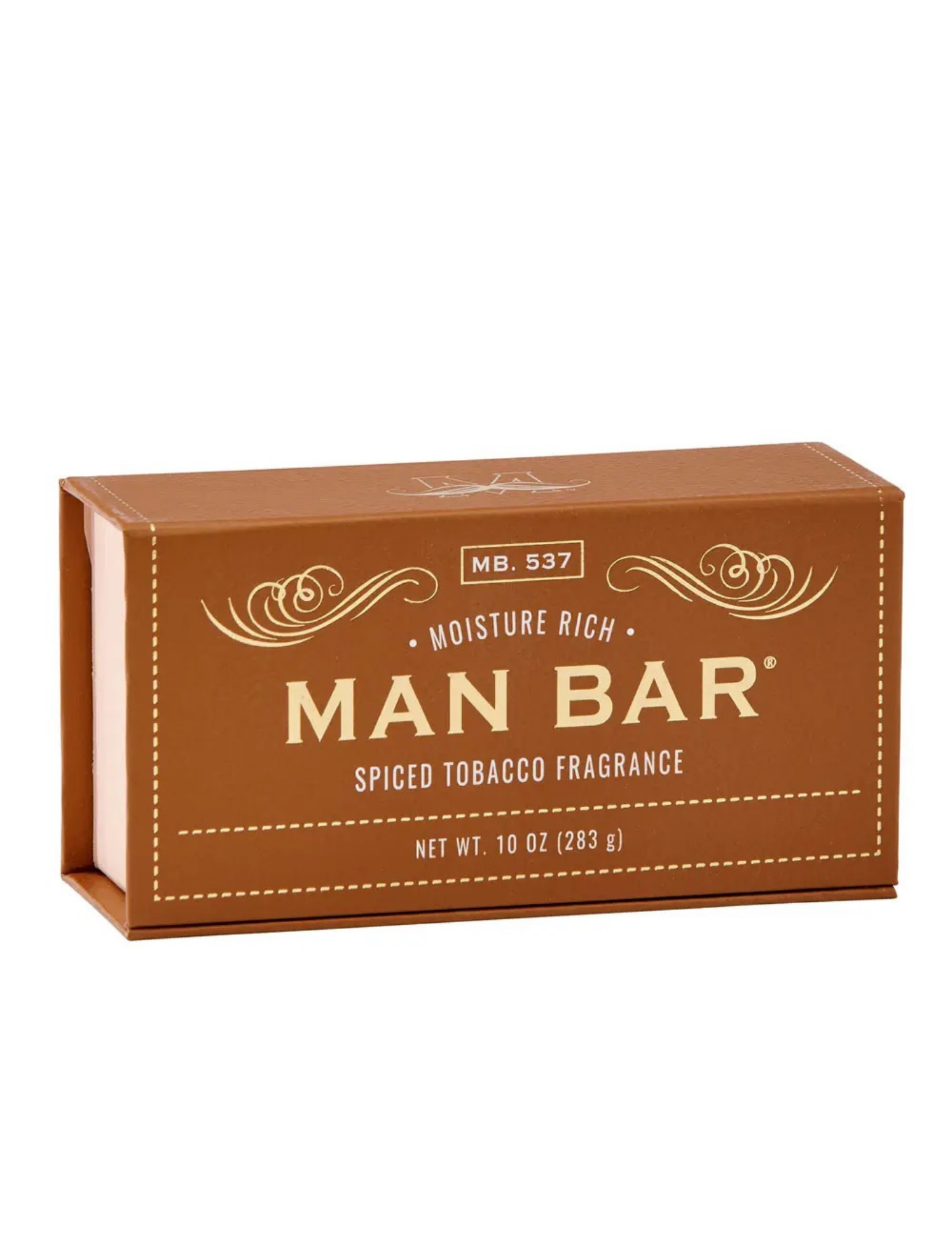 Spiced Tobacco Man Bar