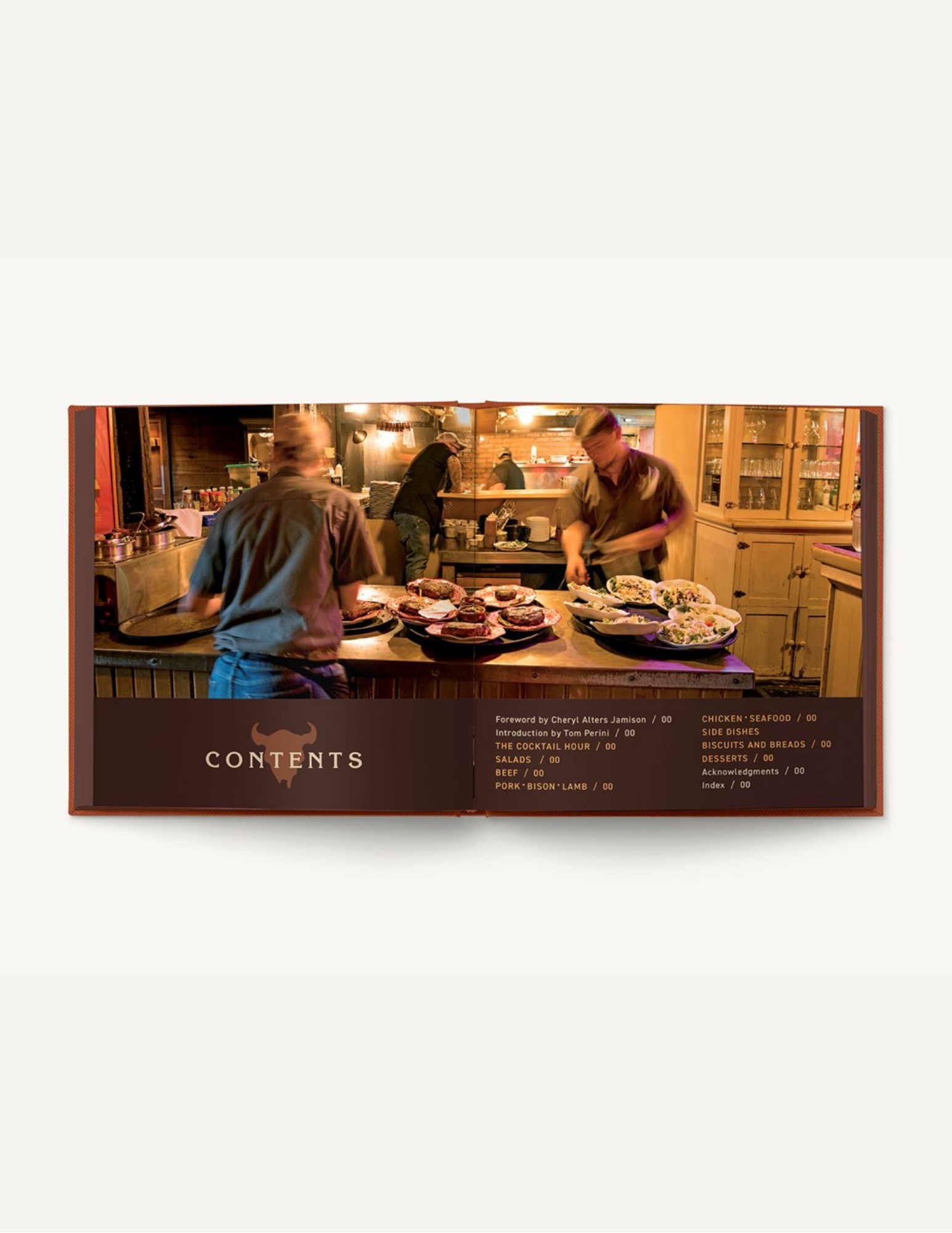 Perini Ranch Steakhouse Cookbook-2025 Edition