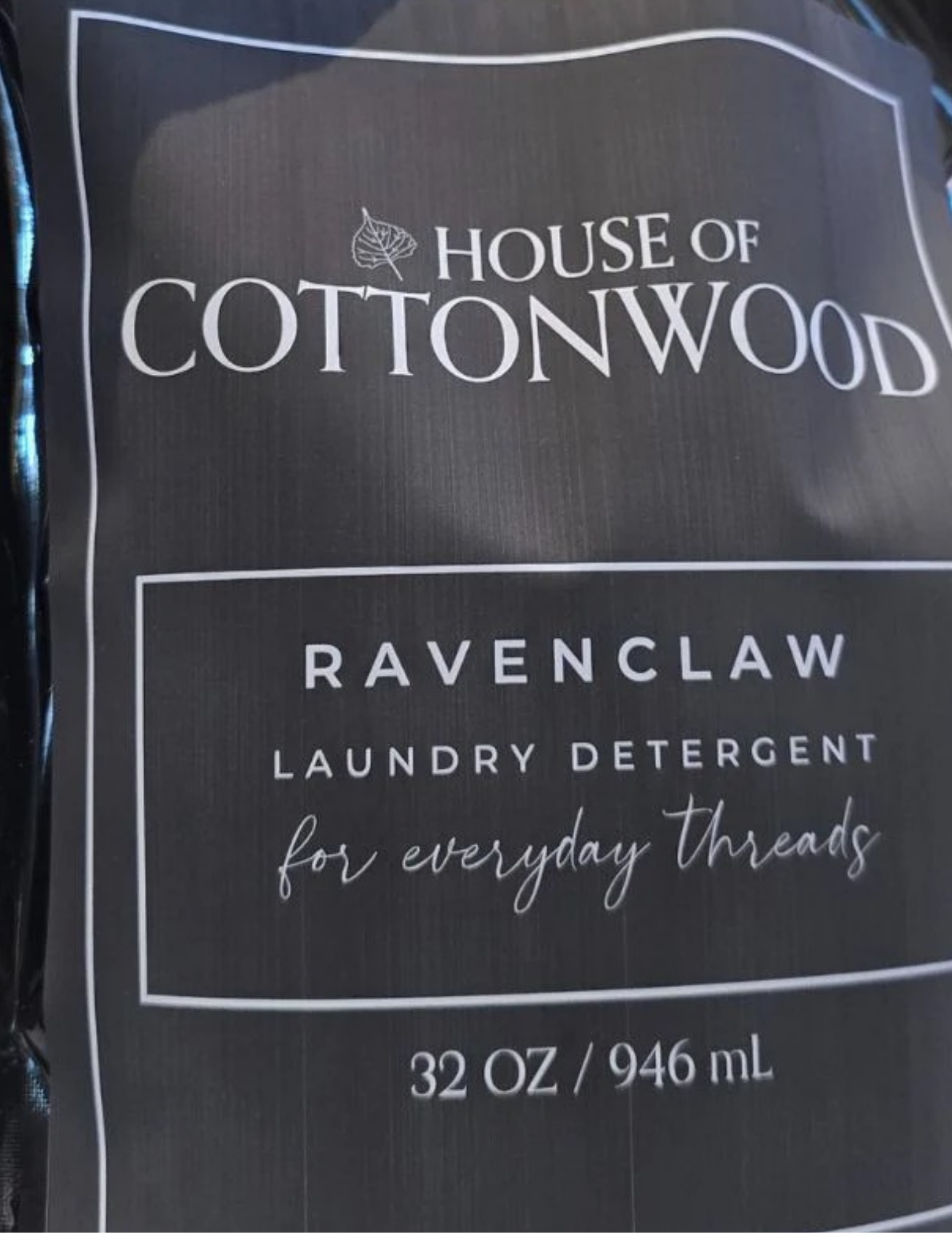 Ravenclaw Hand Soap Refill