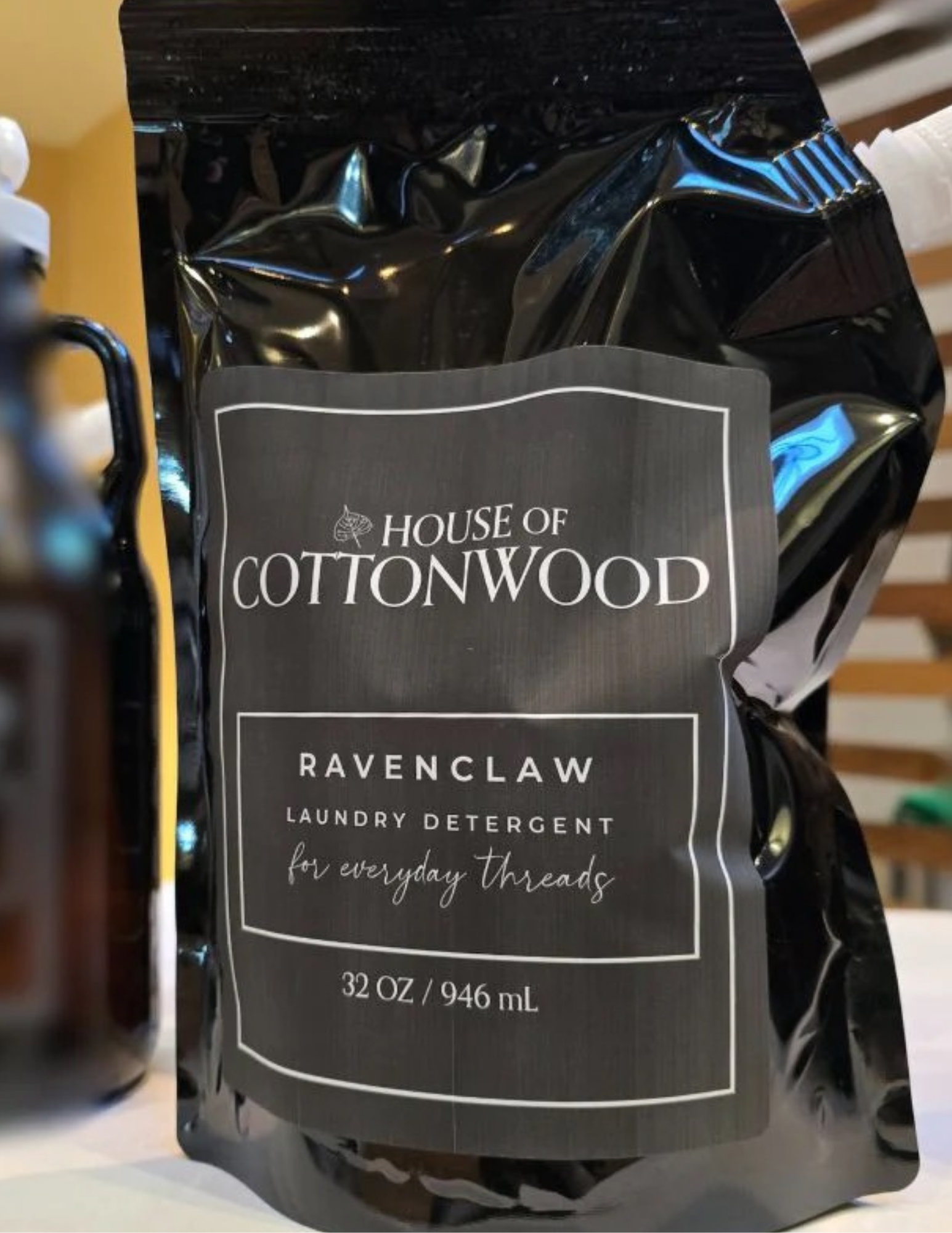 Ravenclaw Hand Soap Refill