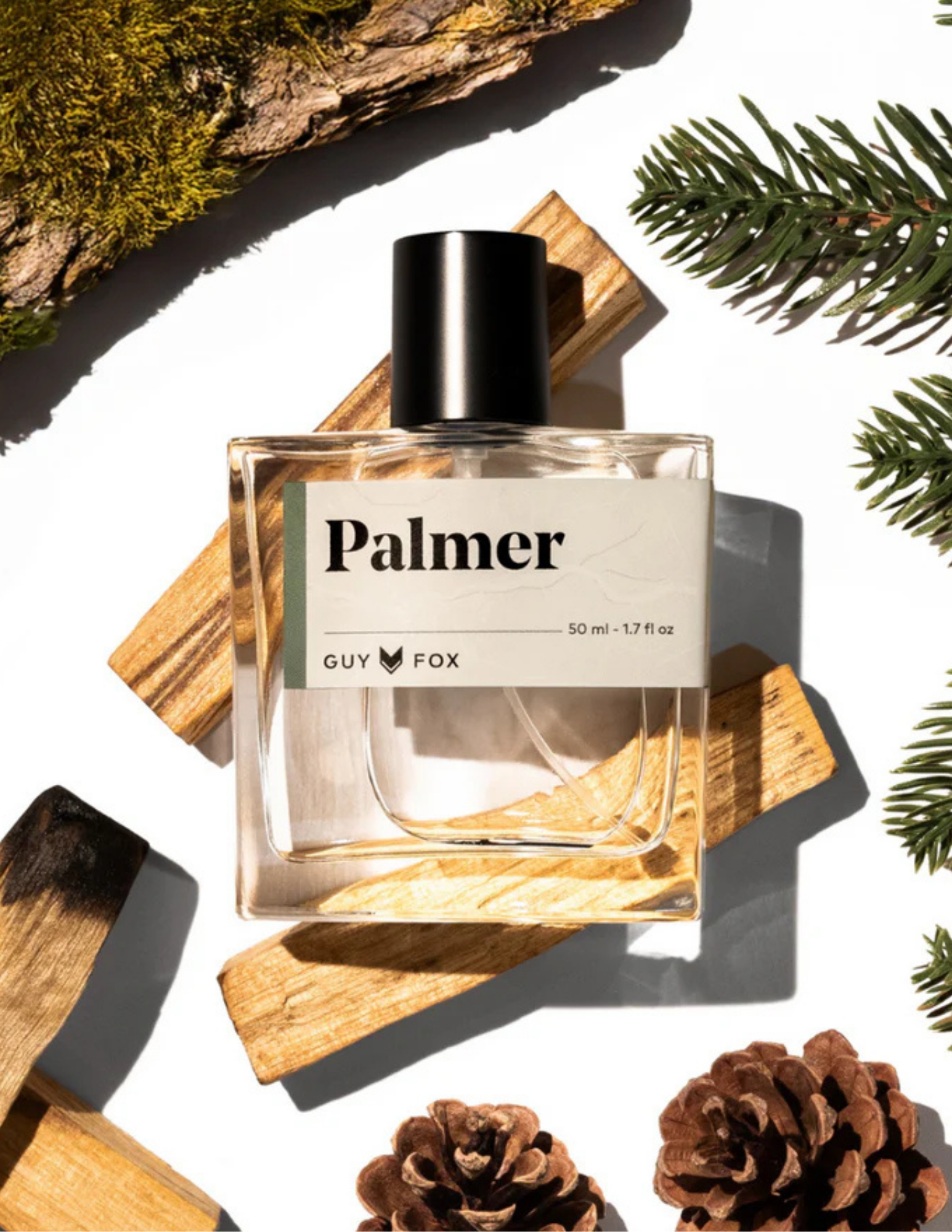 Guy Fox- Palmer Cologne