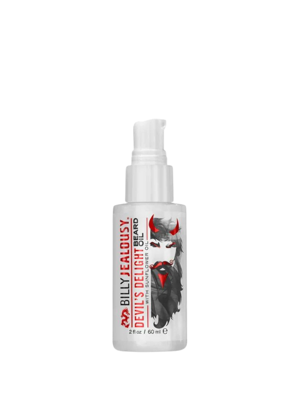 Devil's Delight Beard Oil - The Foundry