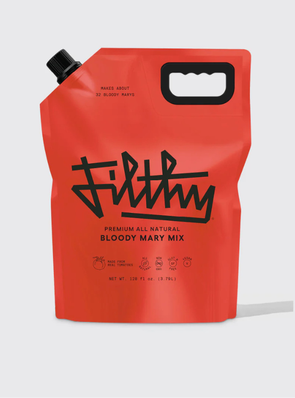 Filthy- Bloody Mary Mix Gallon