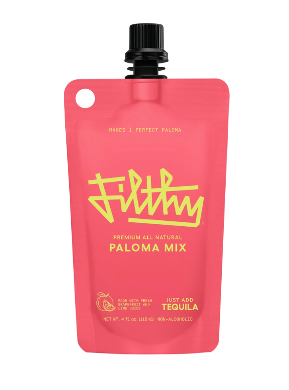 Filthy- Paloma Mix Single