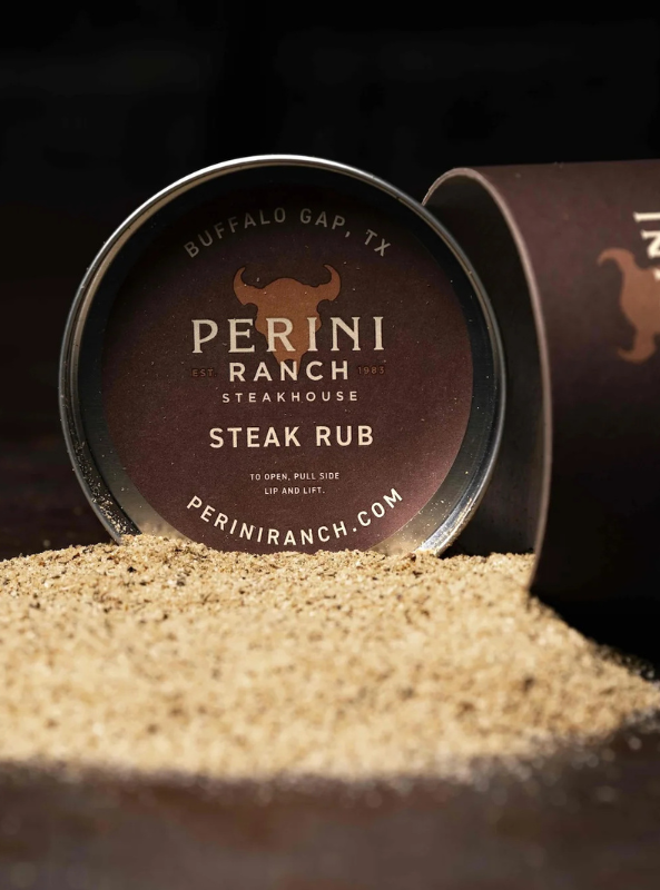 Perini Ranch Steak Rub