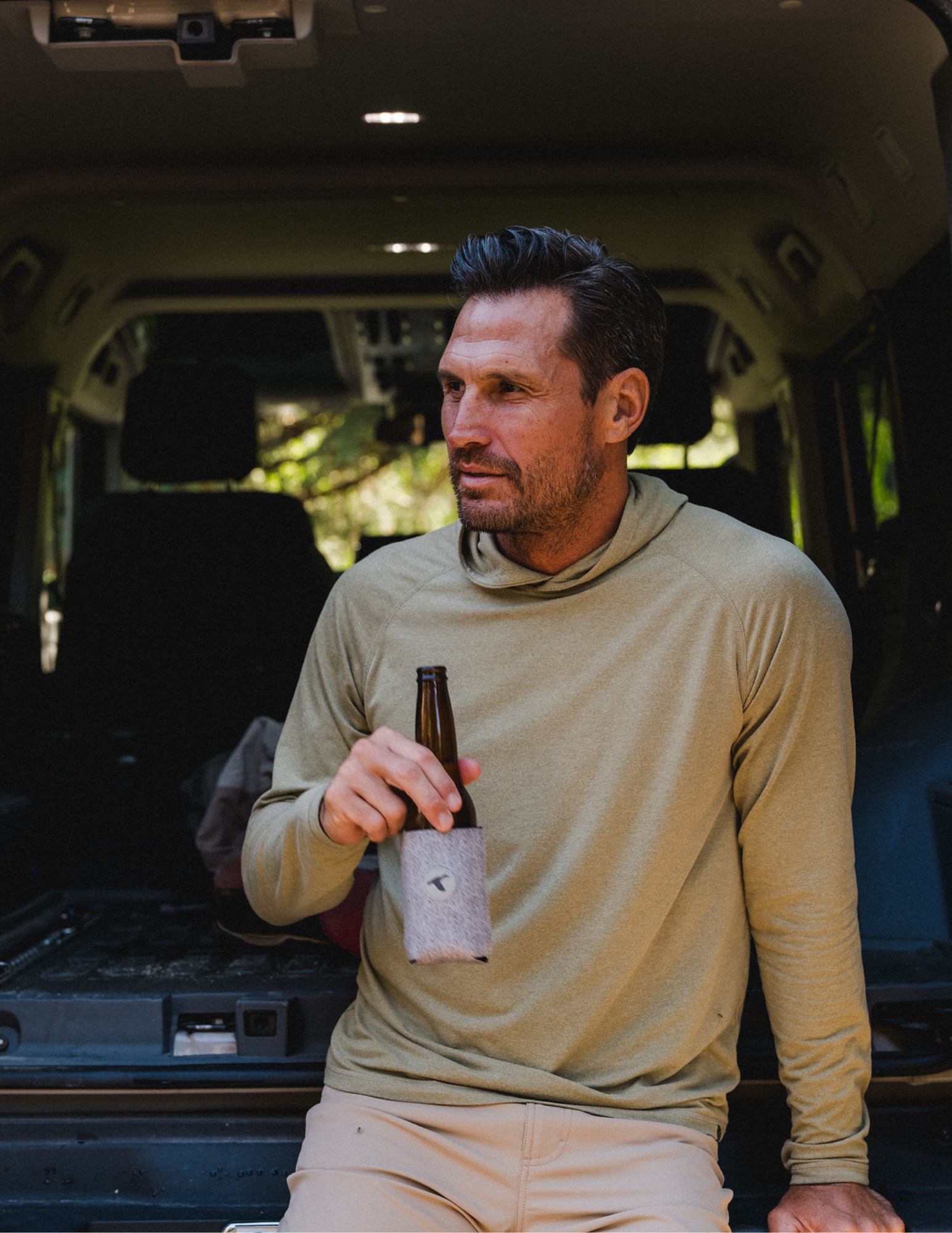 GenTeal Apparel- Sage Wander Hoodie