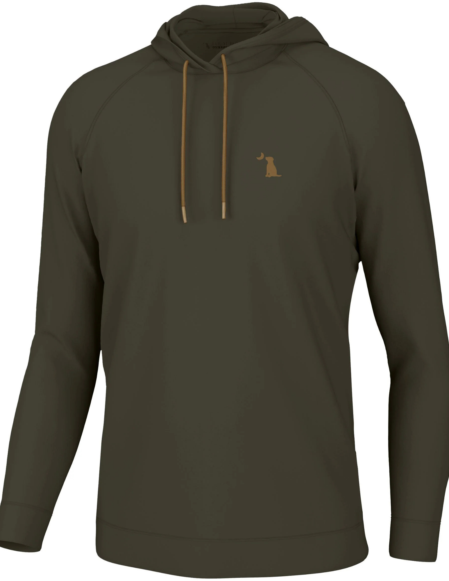 Local Boy Outfitters- Hemlock Hoodie- Brown - The Foundry