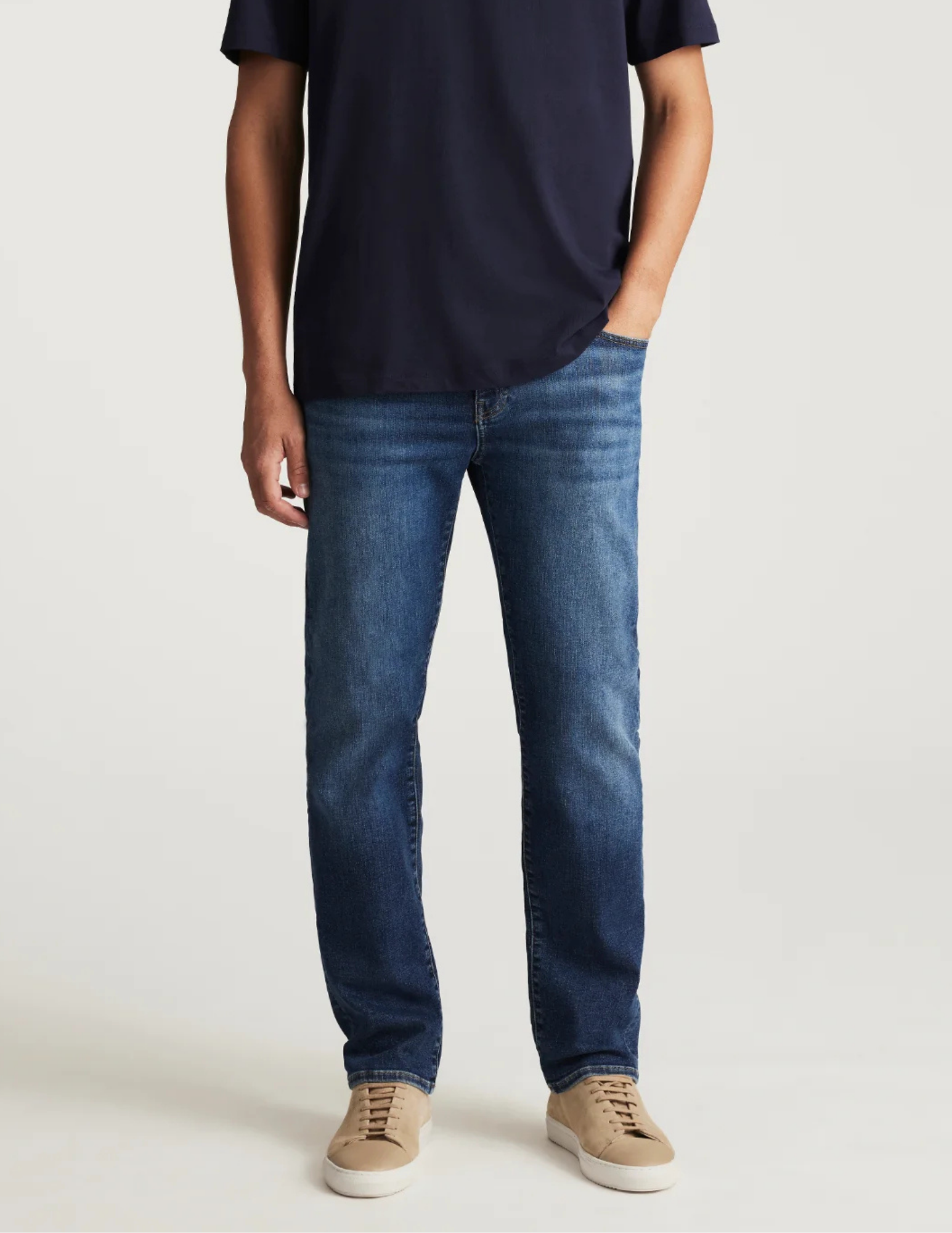 Mavi Zach Deep Brushed Classic Vintage