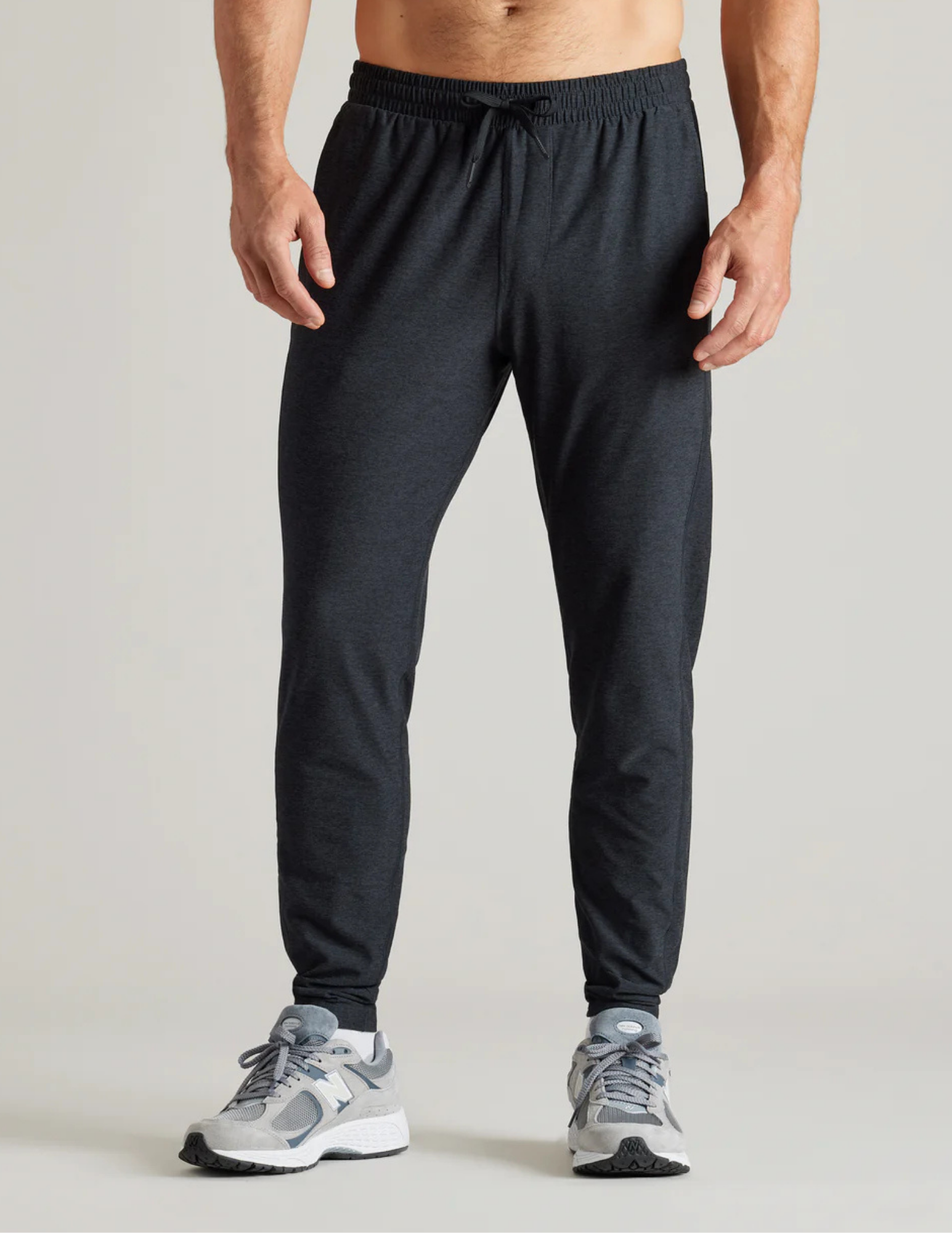 Rhone Atmosphere Midweight Jogger True Black