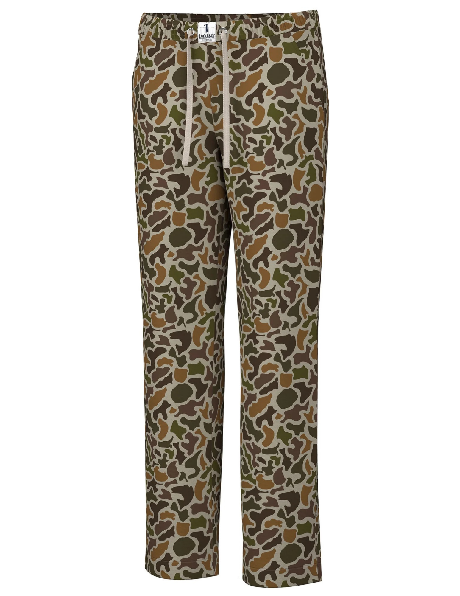 Local Boy Pajama Pants - Localflage Vintage