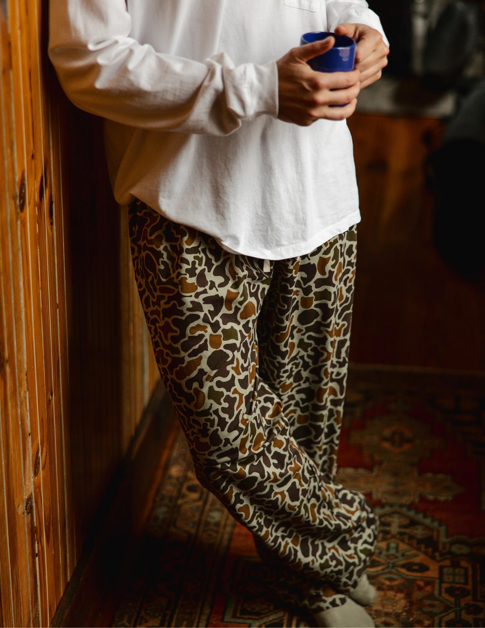 Local Boy Pajama Pants - Localflage Vintage