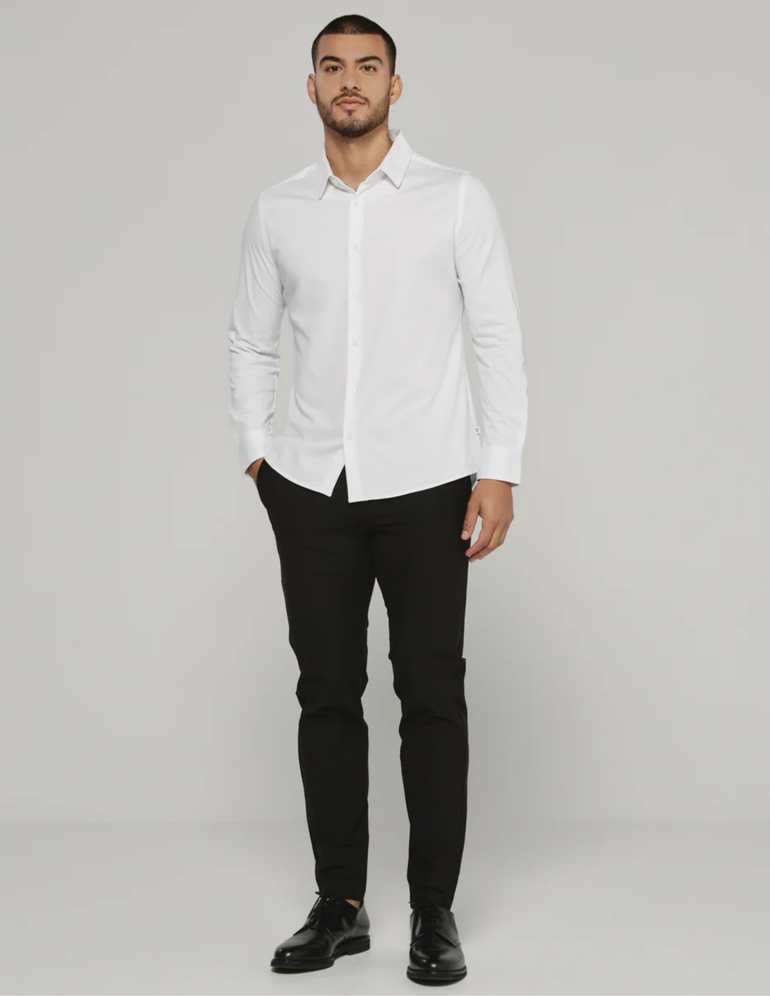 7 Diamonds Chino Pant - Black
