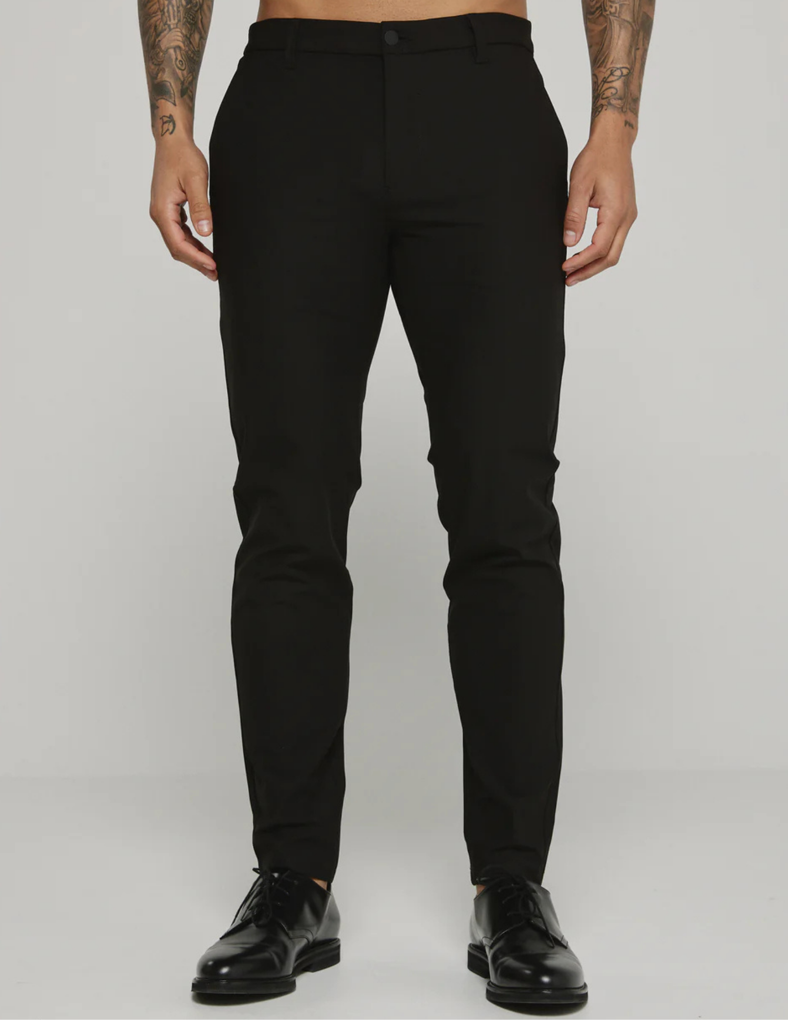 7 Diamonds Chino Pant - Black