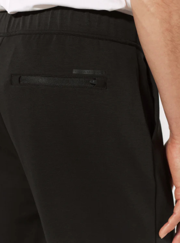 Rev Black Jogger - The Foundry