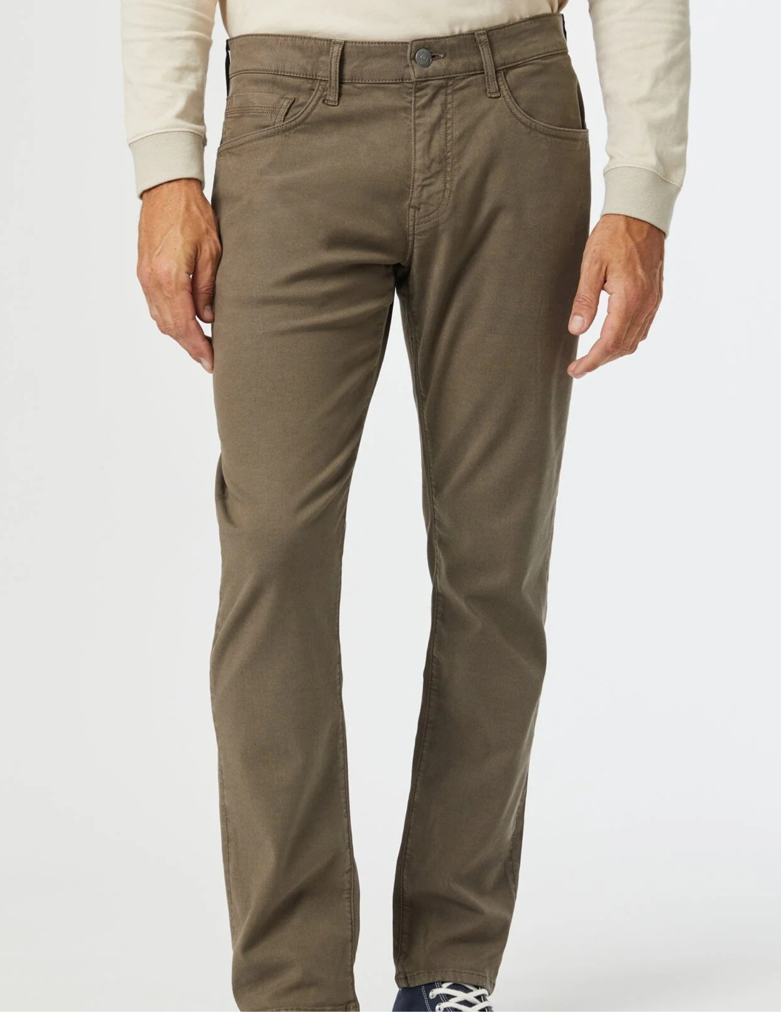 Mavi Marcus Canteen Luxe Twill