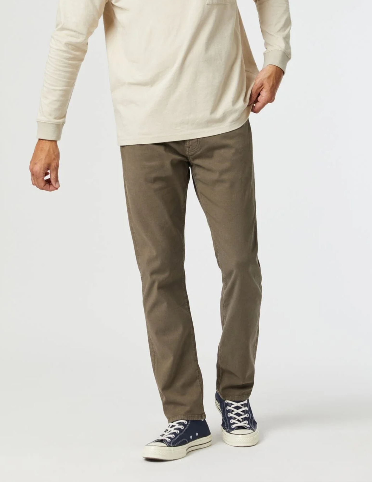 Mavi Marcus Canteen Luxe Twill