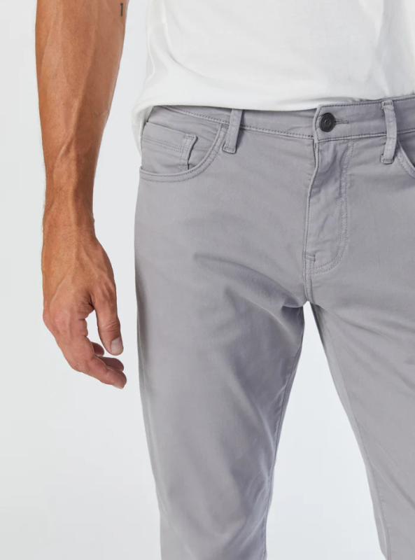 Mavi - Zach Graphite Twill - The Foundry