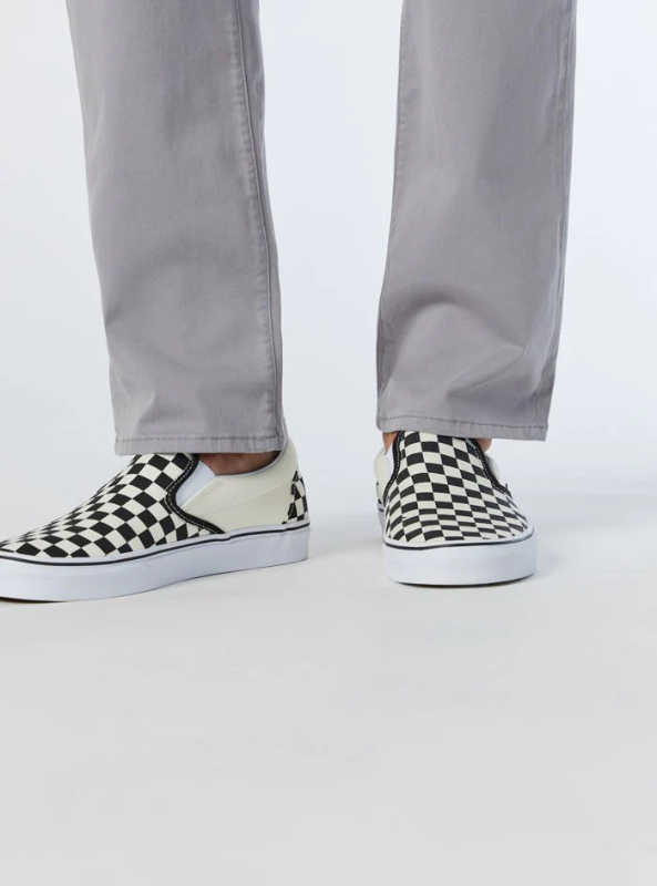 Mavi - Zach Graphite Twill - The Foundry