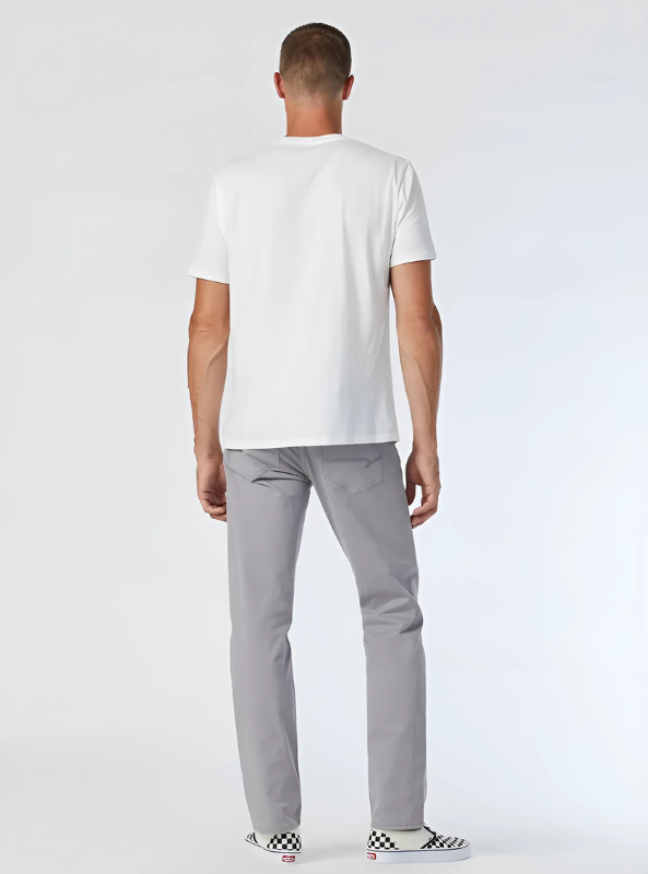 Mavi - Zach Graphite Twill - The Foundry