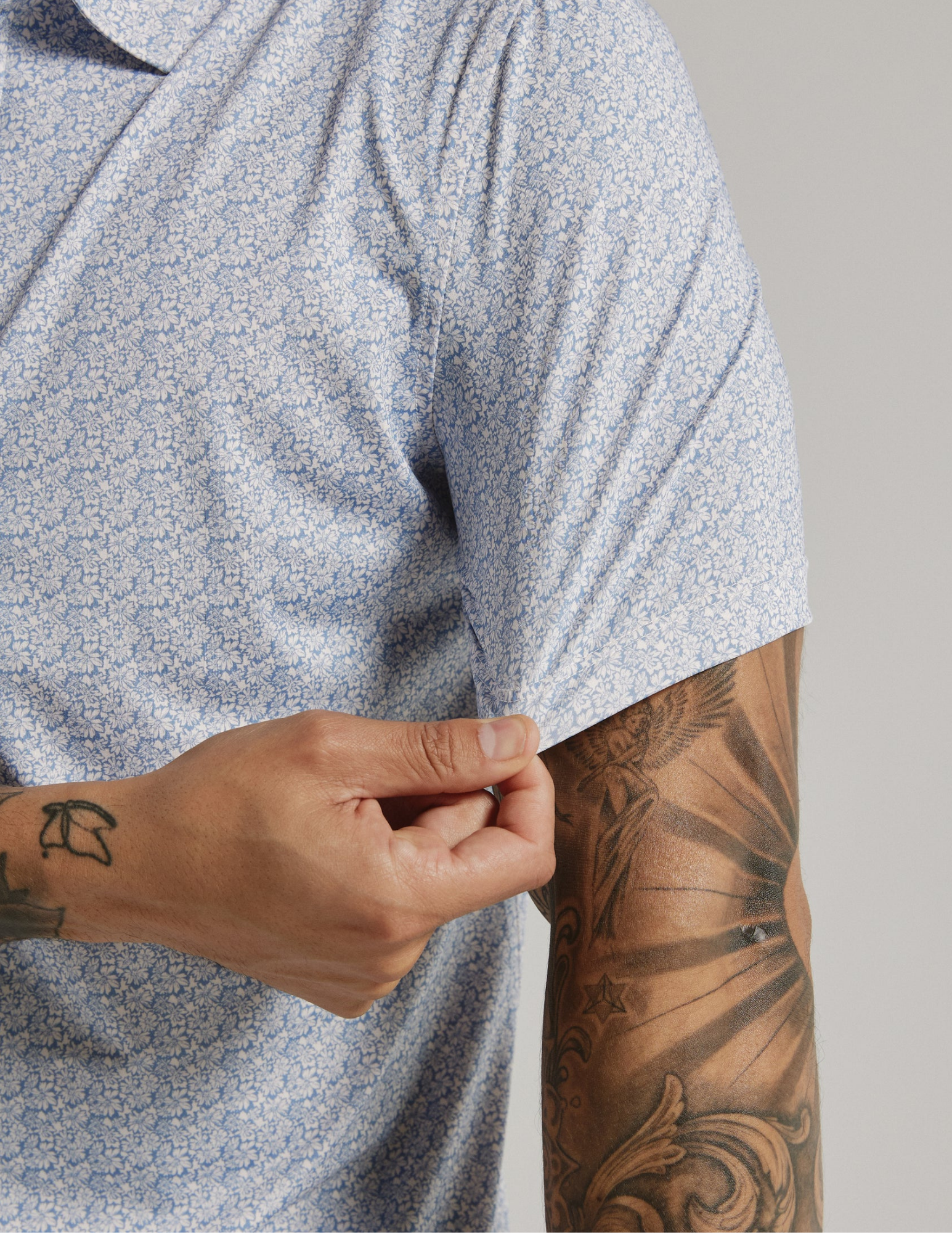 7 Diamonds Alessio Polo - Coral - The Foundry