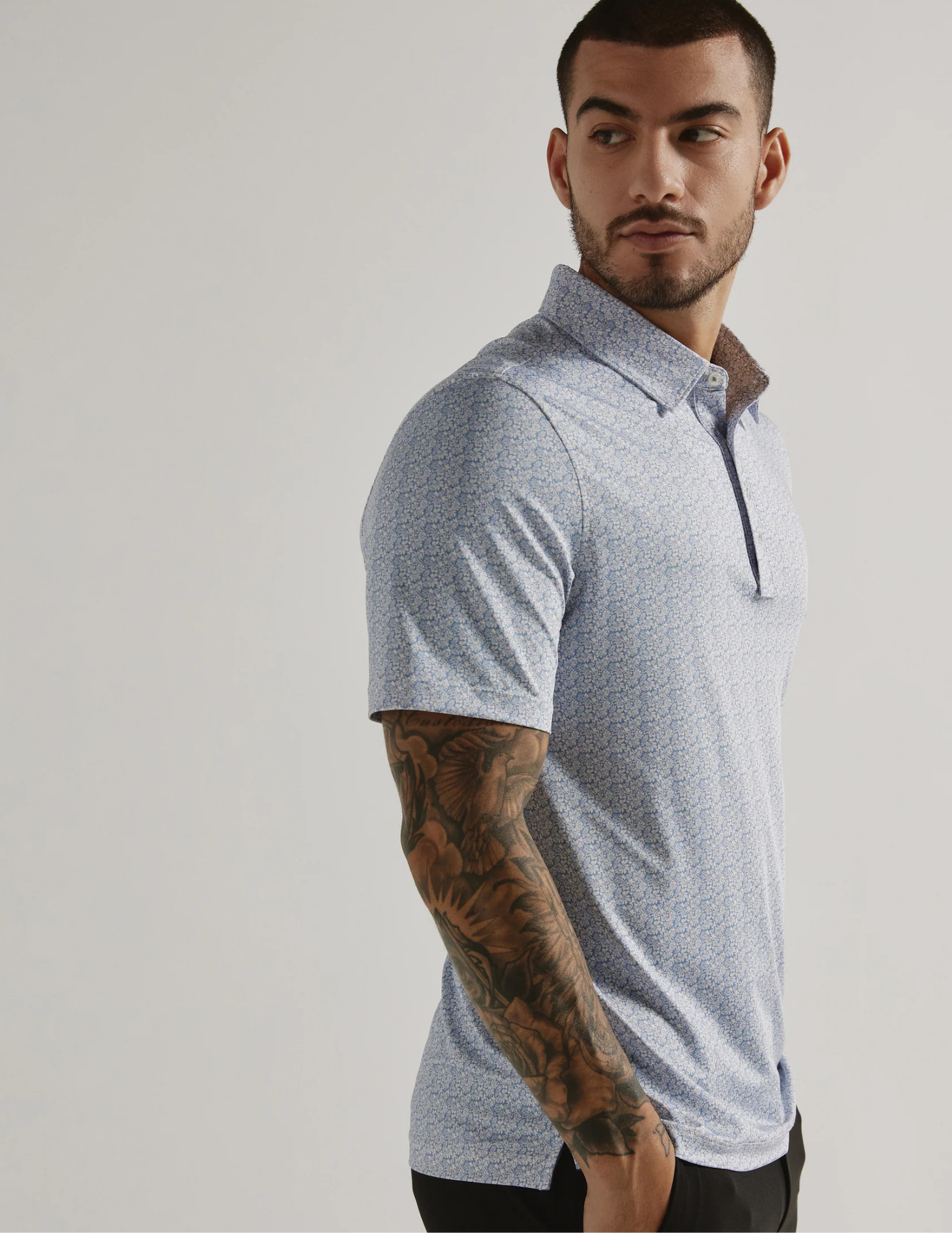 7 Diamonds Alessio Polo - Coral - The Foundry