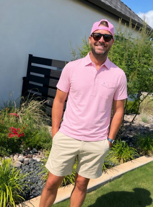 Criquet Performance Polo Sport Players Shirt Frose